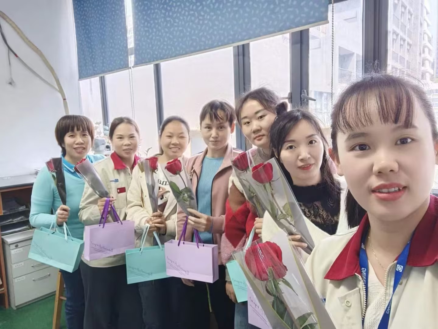 三八婦女節|芳華自在，笑靨如花